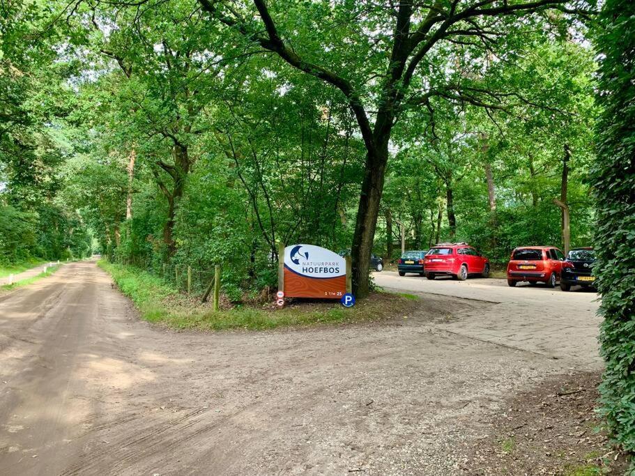 Sluwe Vos: Ontspannen In Het Bos! อ็อตเตอร์โล ภายนอก รูปภาพ