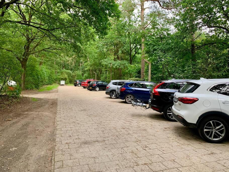 Sluwe Vos: Ontspannen In Het Bos! อ็อตเตอร์โล ภายนอก รูปภาพ
